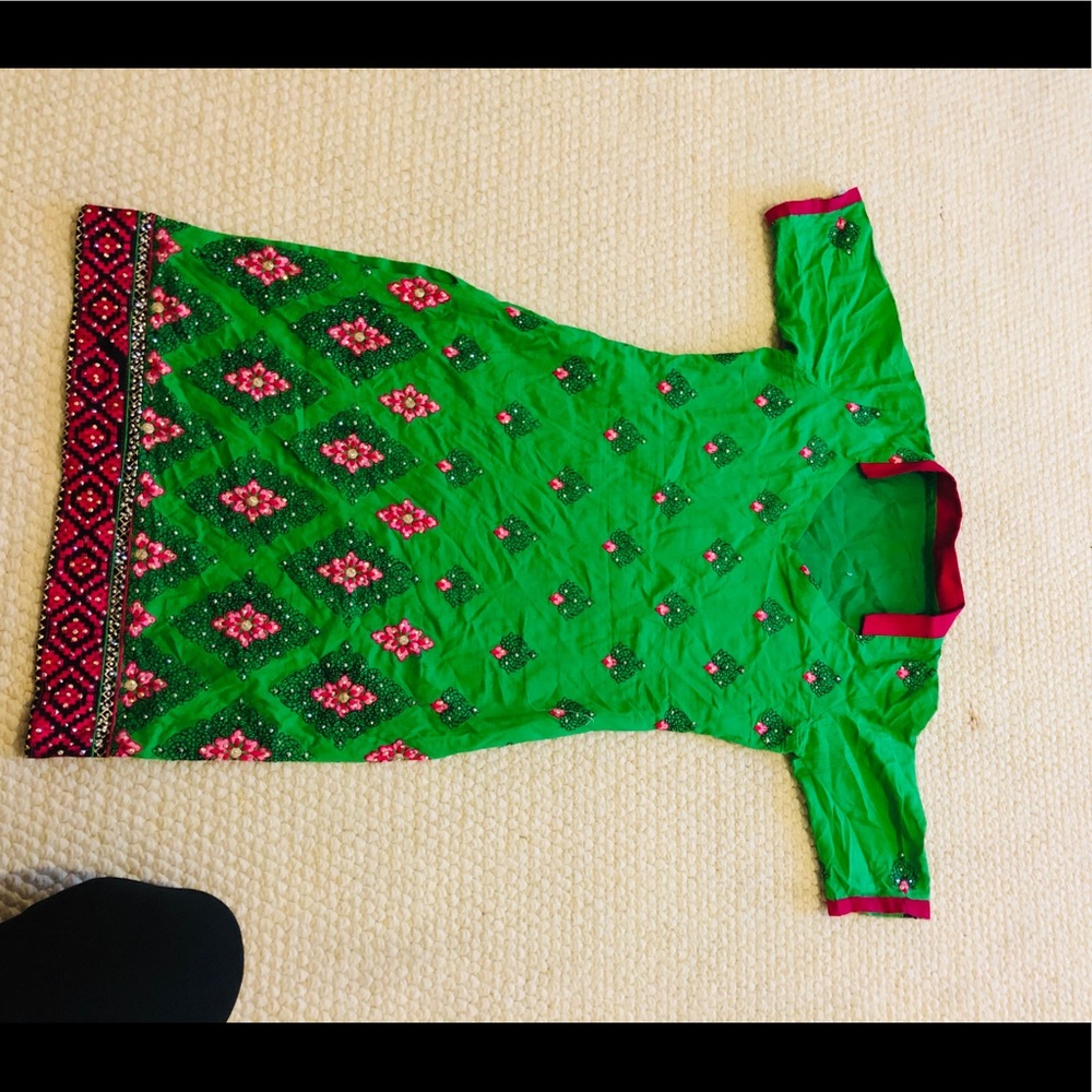 Beautiful Indian salwar kammez